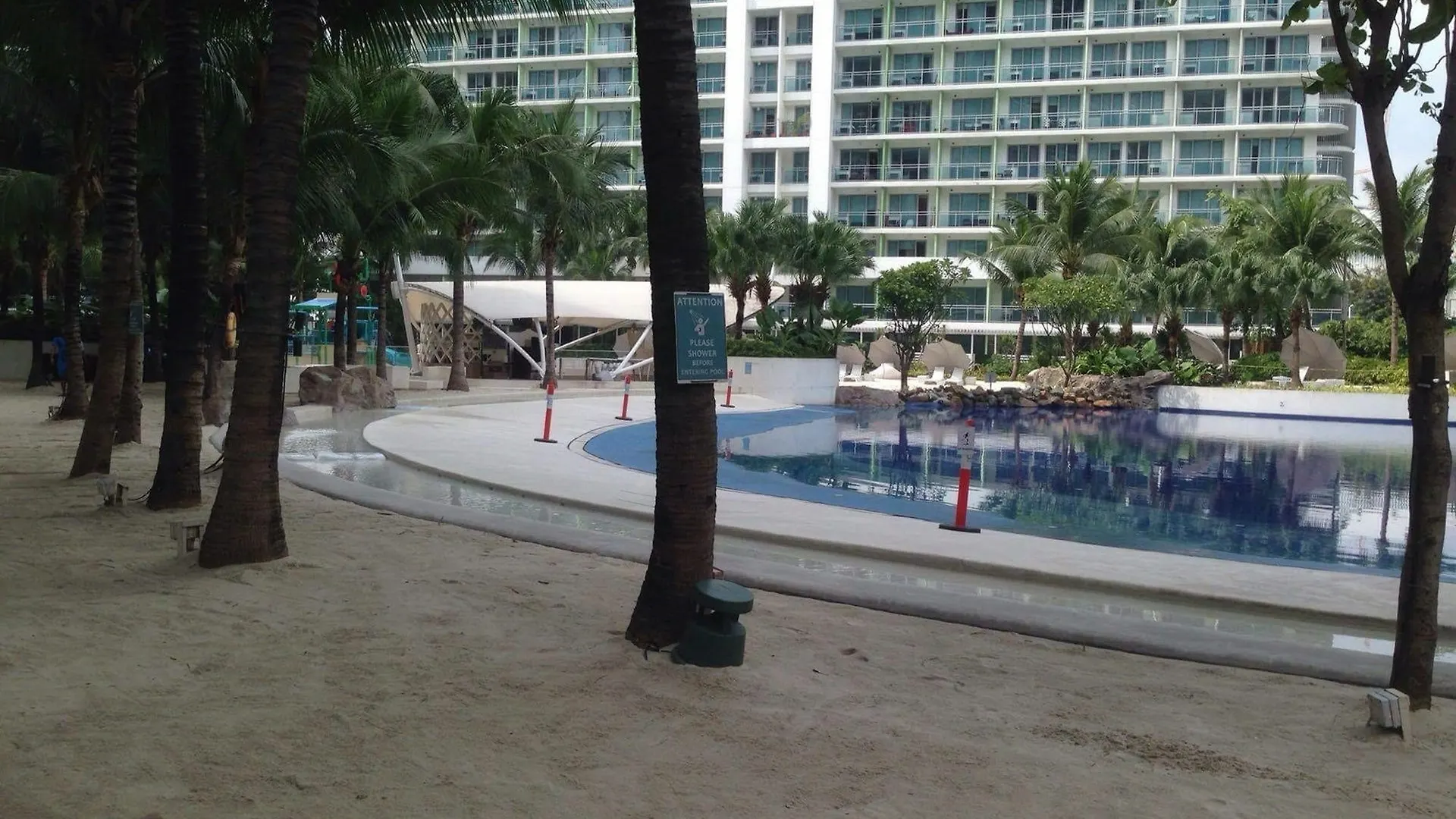 Azure Positano Staycation 1433 Paranaque City 2*,  Philippines