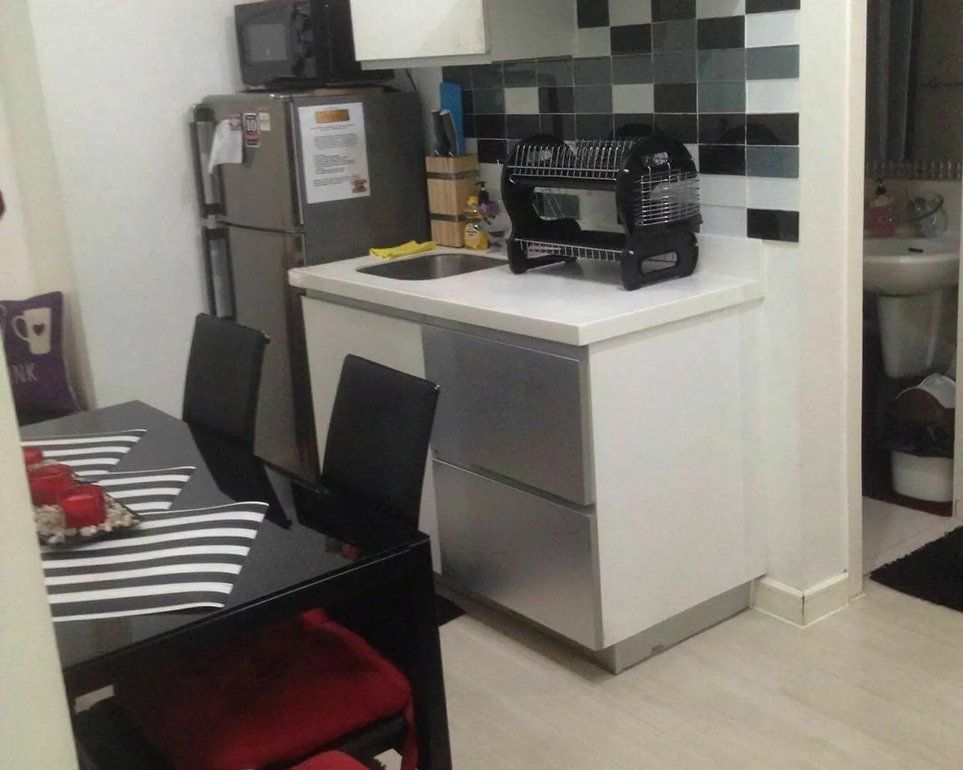 Azure Positano Staycation 1433 Paranaque City